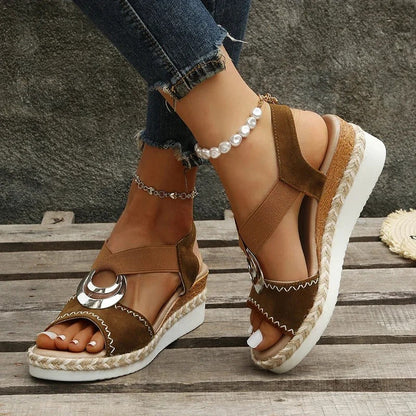 MYLA - Orthopedic Sandals