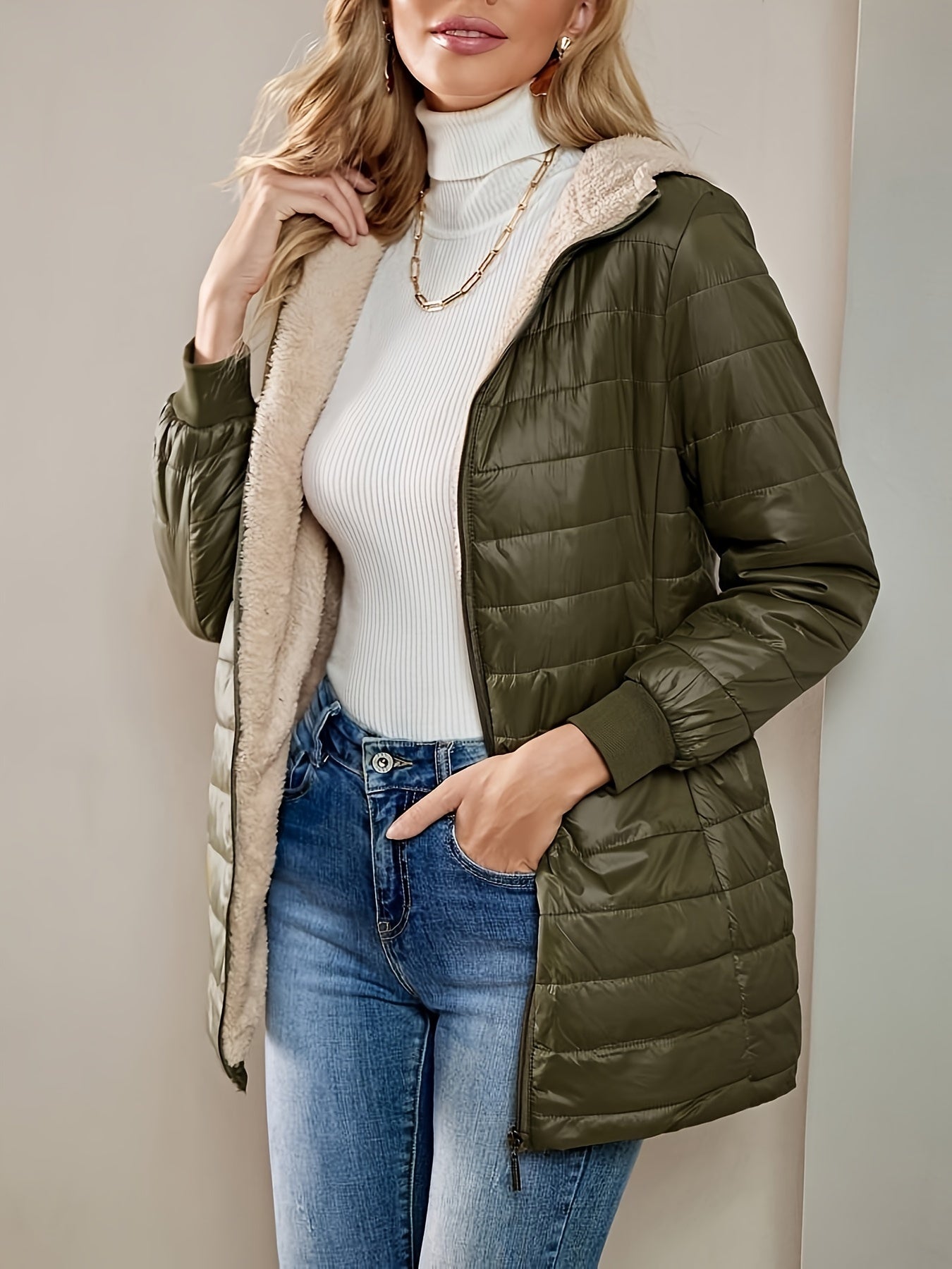 Reeva™ - Lightweight Puffer Jacket