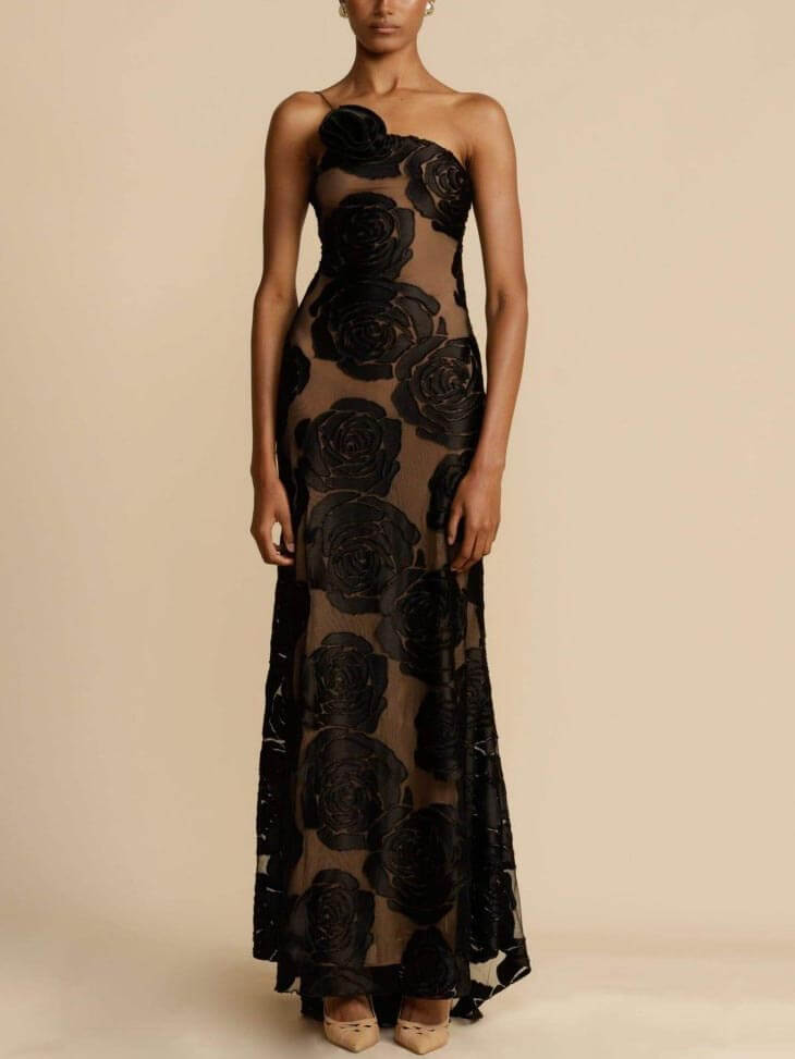 Desiree - Bold Evening Gown