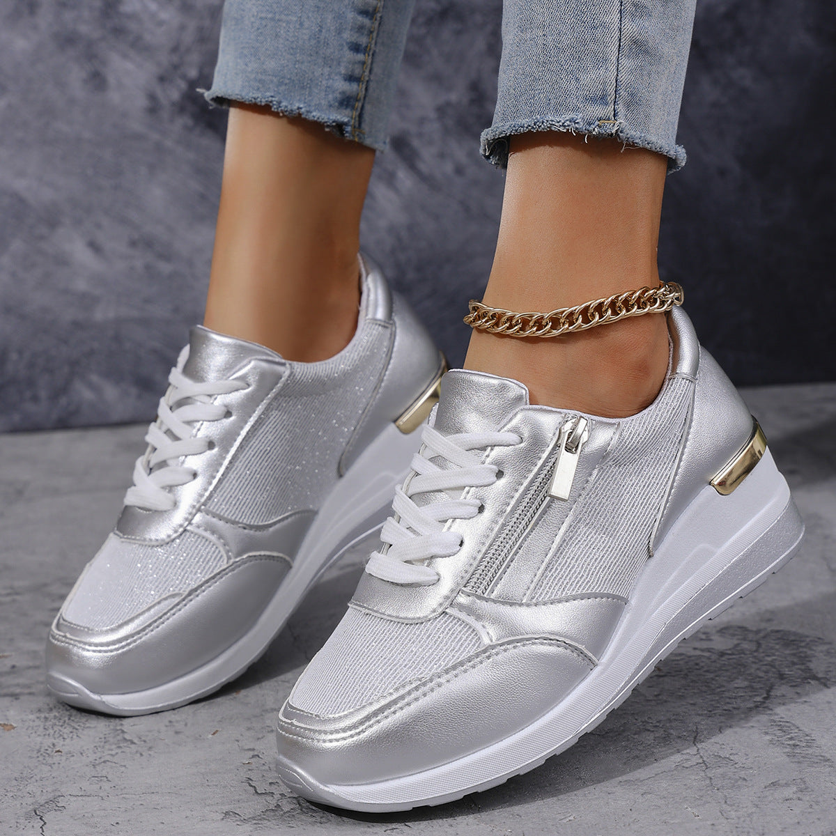 Ada - Comfortable Stylish Sneakers