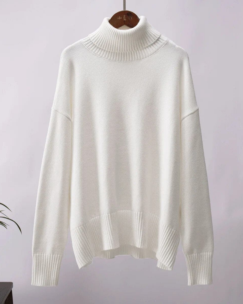 Aera™ - Timeless Turtleneck Pullover