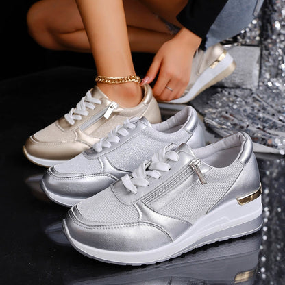 Ada - Comfortable Stylish Sneakers