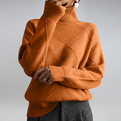 Amaria™ - Elegant Warm Pullover