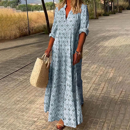 MIA - BOHO DRESS