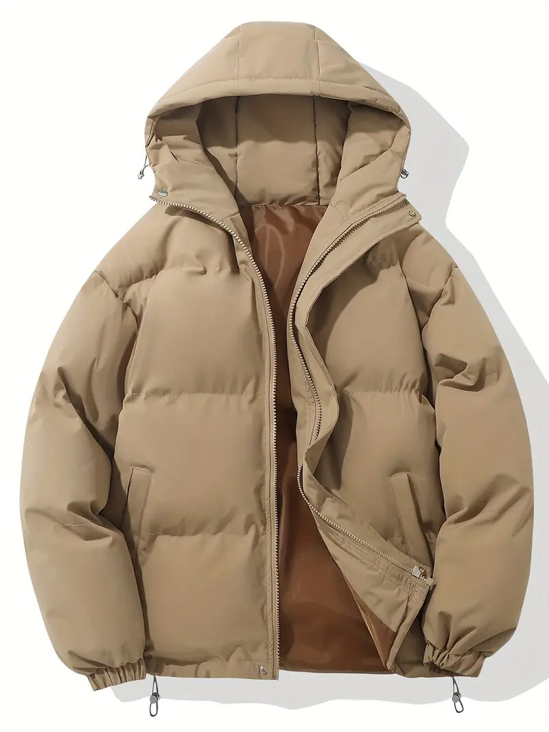 Ruth™ - Minimalist Puffer Jacket