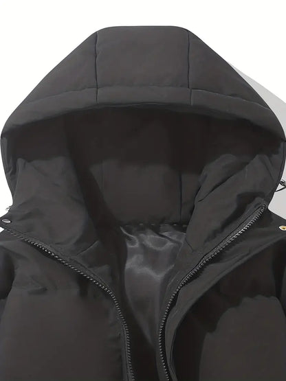 Ruth™ - Minimalist Puffer Jacket