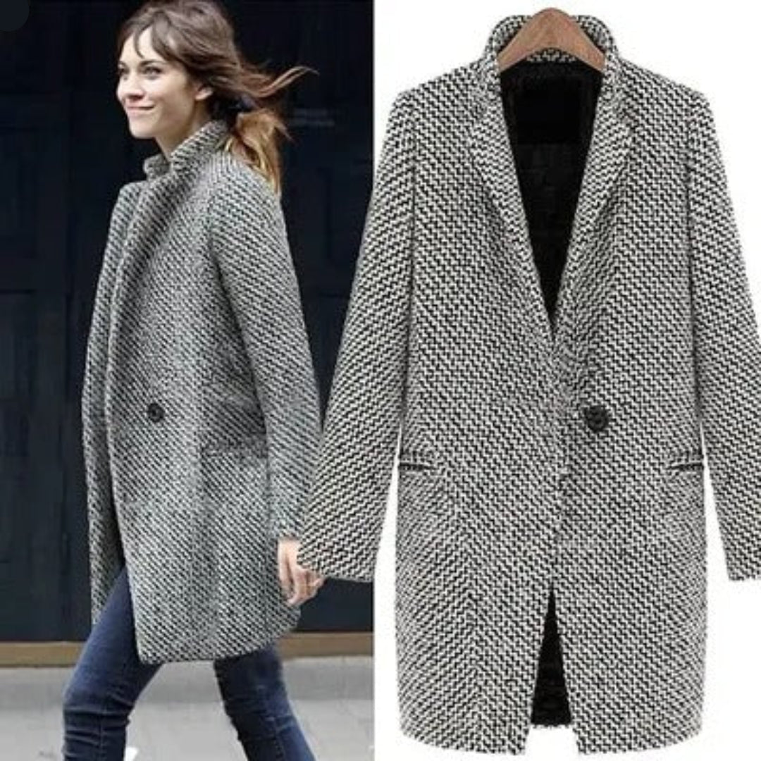 Alexia™ - Classic Elegant Coat