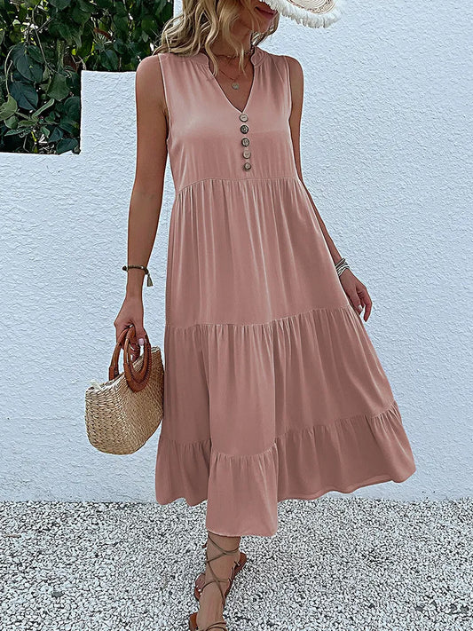 Laiza™ - Elegant Summer Dress