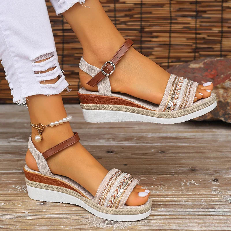 Dixie™ - Casual Summer Sandals