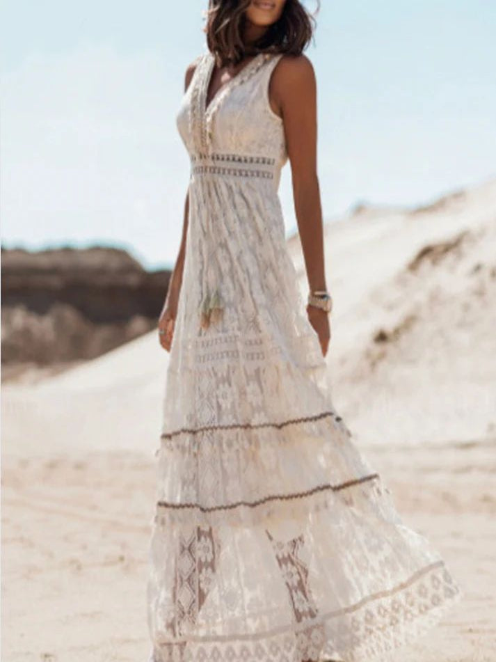 Ava™ - Boho Dress