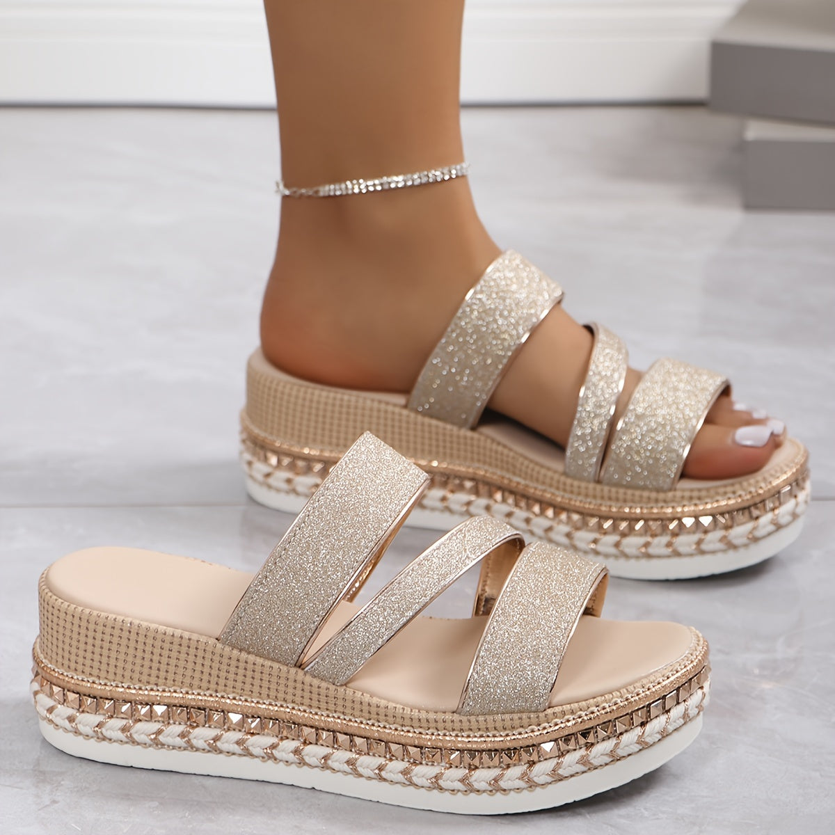 Lindy™  - Comfortable Spring Sandals