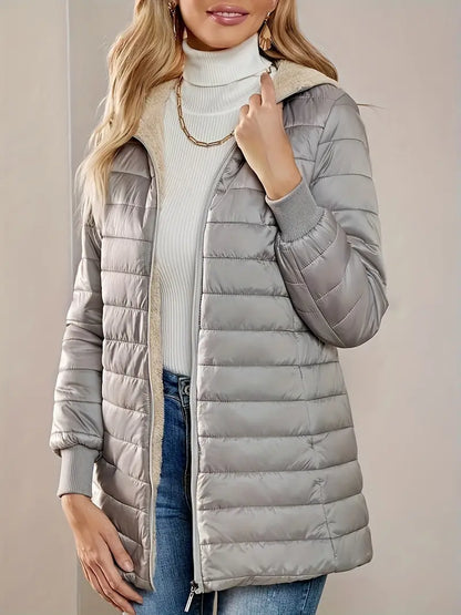 Reeva™ - Lightweight Puffer Jacket