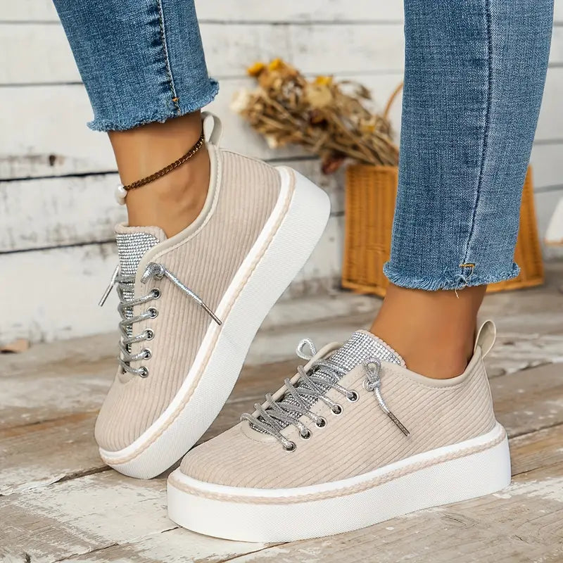 Alyssa - Comfortable Women's Sneakers