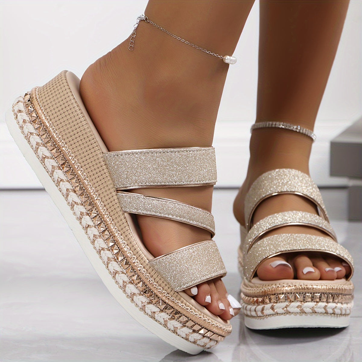 Lindy™  - Comfortable Spring Sandals