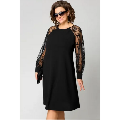 Elara™ - Elegant Lace Dress