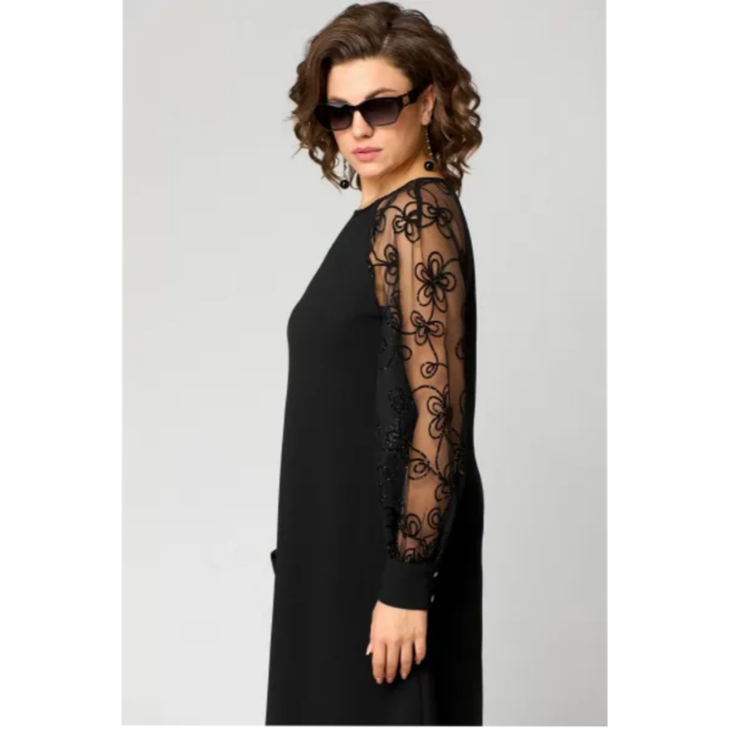 Elara™ - Elegant Lace Dress